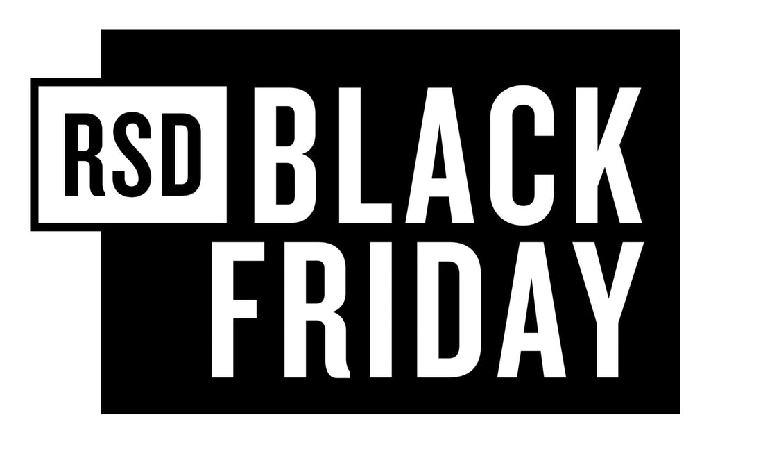 RSD Black Friday 2025 – What’s On Your Wishlist?