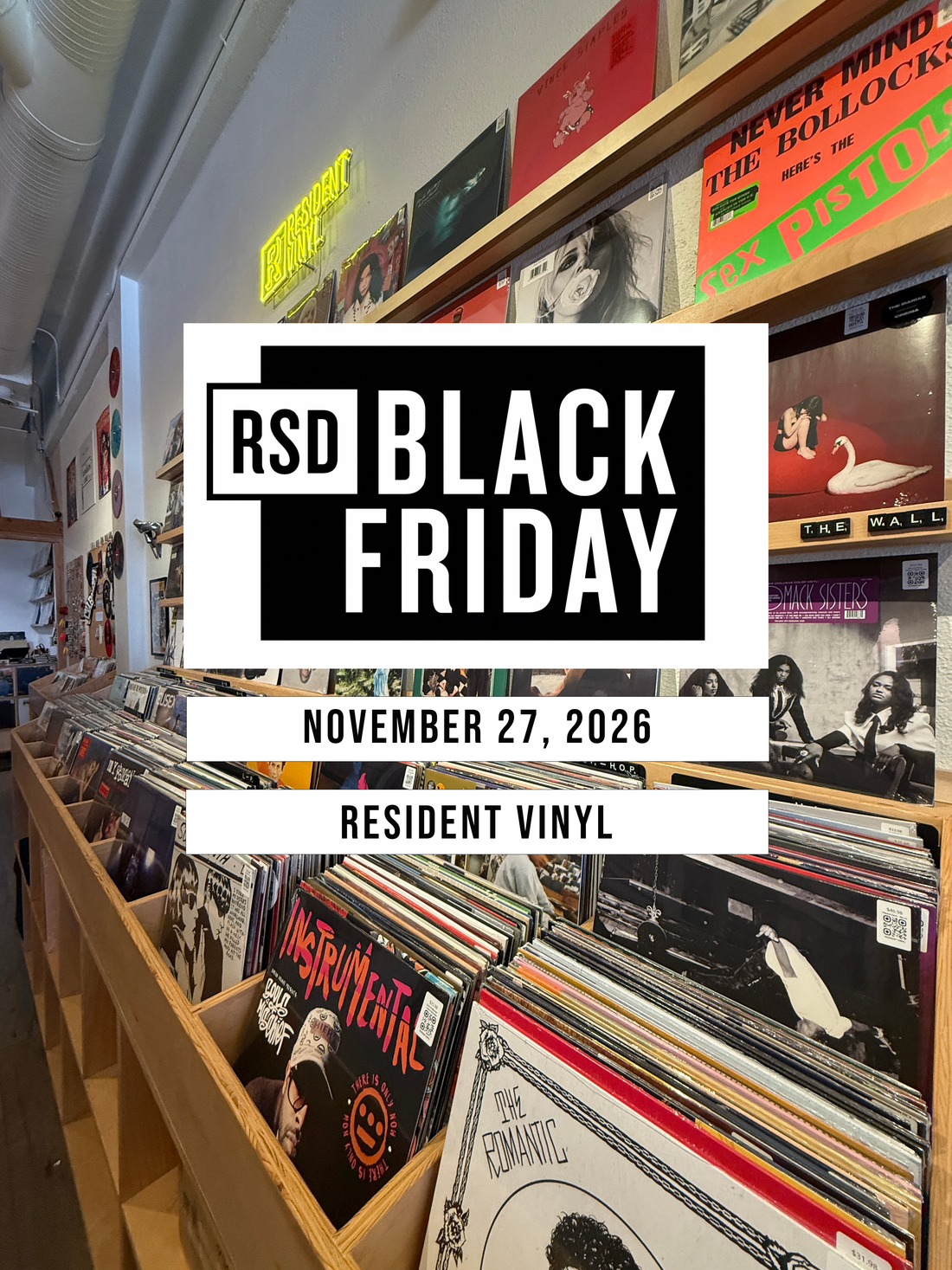 RSD Black Friday 2026