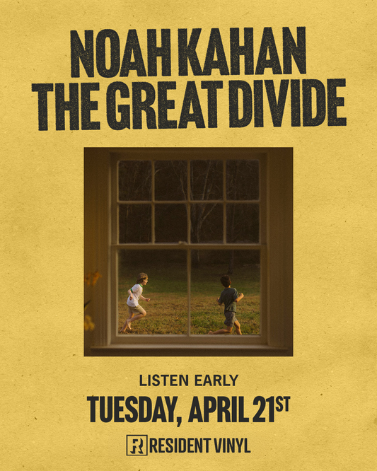 Noah Kahan Advance Listening Event