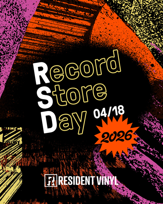 Record Store Day 2026: The List Is Here