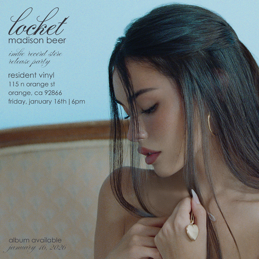 Madison Beer Locket Release Party