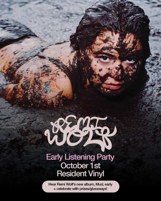 Remi Wolf Early Listening Party