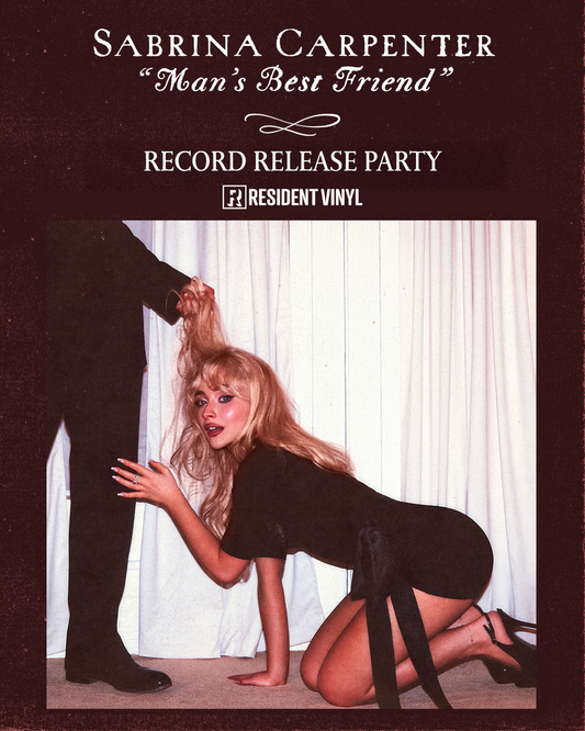 Sabrina Carpenter Record Release Party