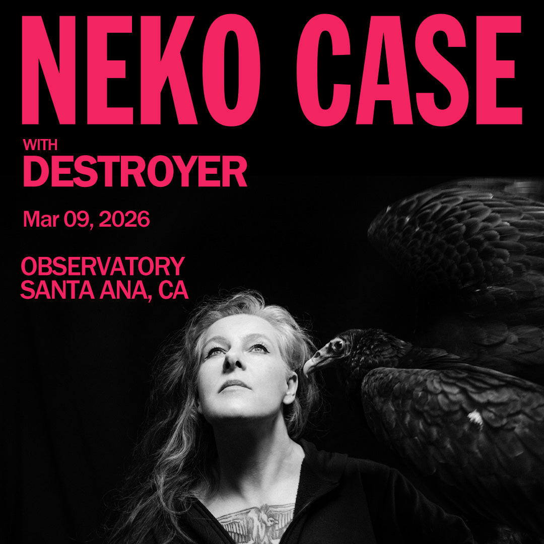 Neko Case @ The Observatory 3/9