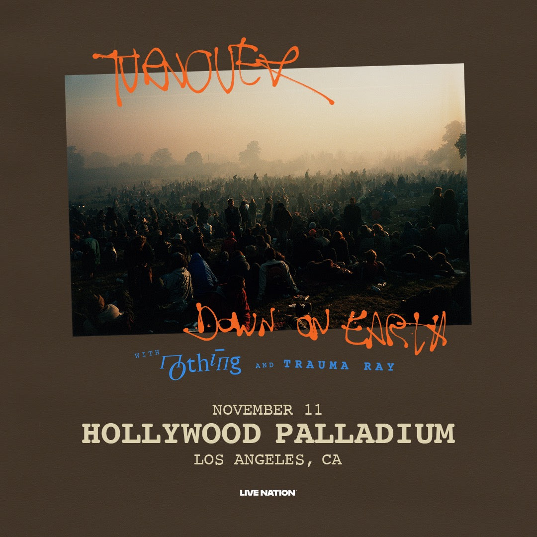 Turnover @ Hollywood Palladium 11/11