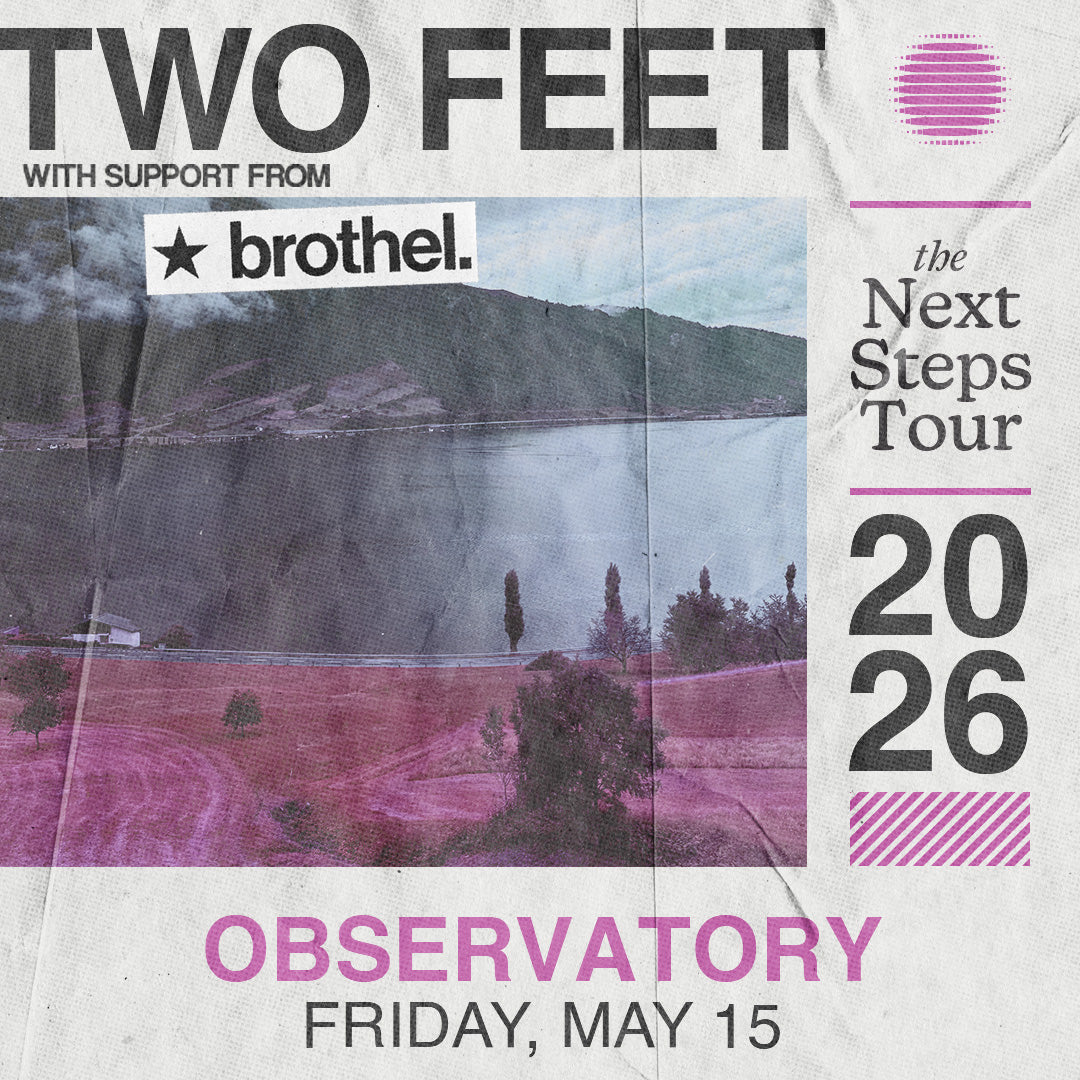 Two Feet @ The Observatory 5/15