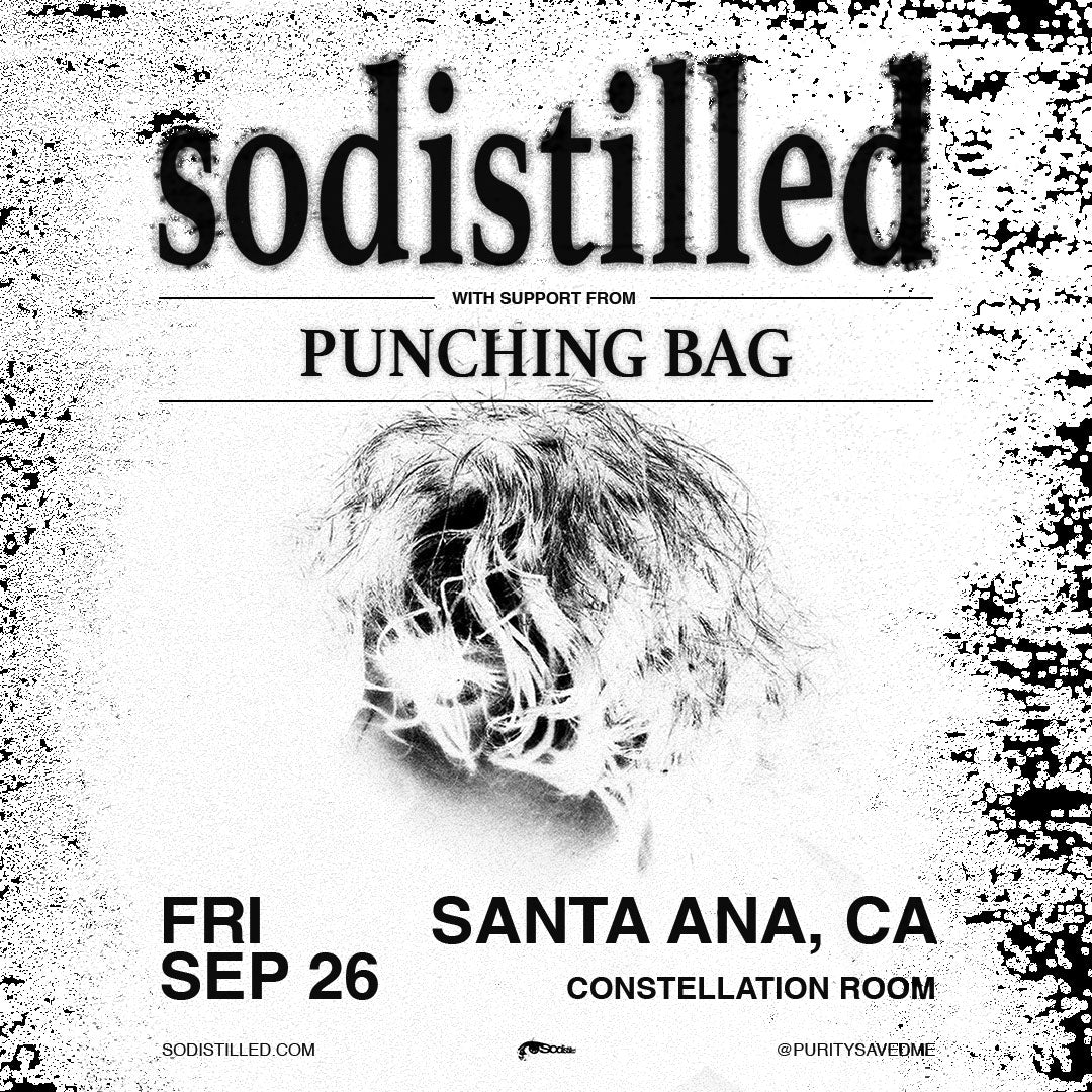 sodistilled @ Constellation Room 10/26