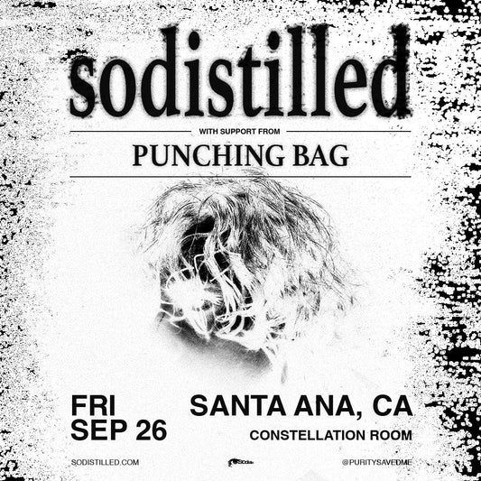 sodistilled @ Constellation Room 10/26