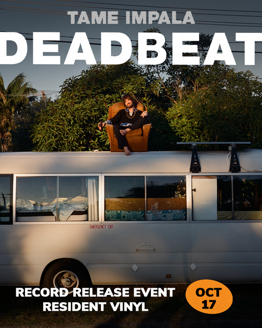 Tame Impala Record Release Event