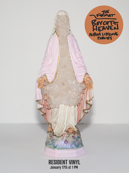 Early Listening Event: The Format – Boycott Heaven