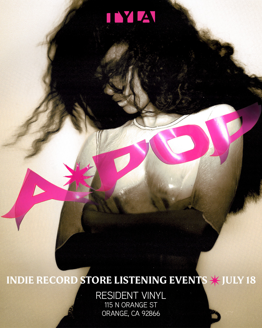 Tyla Advance Listening Event