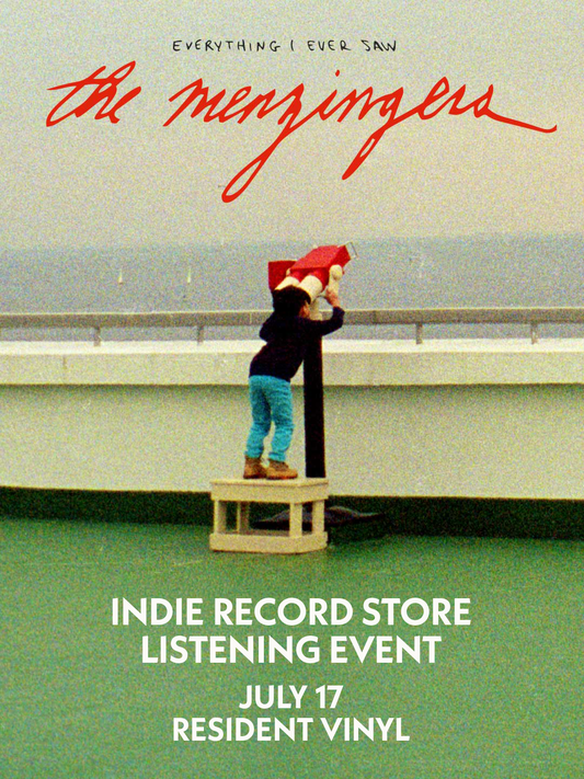 The Menzingers Record Release Event