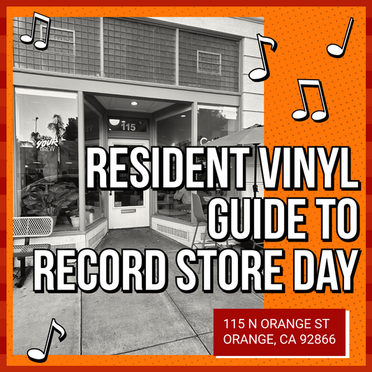 Your Guide to RSD 2026