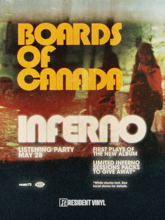 Boards of Canada Listening Session