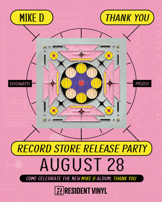 Mike D Record Release Party