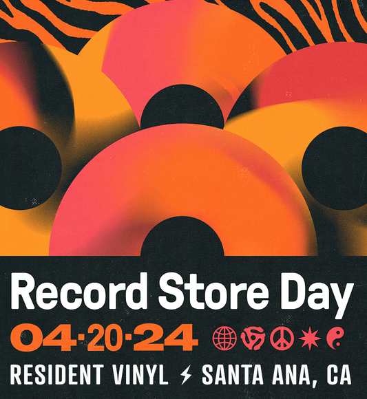 Record Store Day 2024 Releases Revealed!