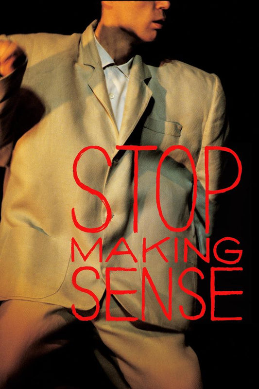 Stop Making Sense Dance Party & Pop-Up