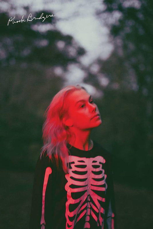 Phoebe Bridges - 24x36 Poster