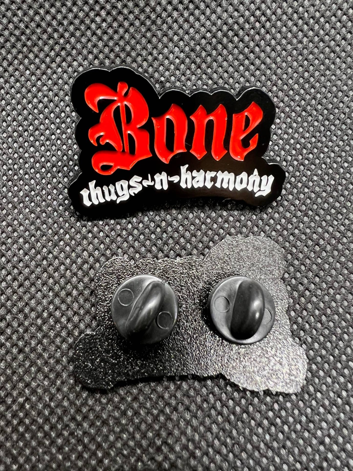 Bone Thugs N Harmony Pin