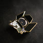 Cinema Movie Light Enamel Pin