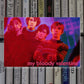 My Bloody Valentine Loveless Vinyl Sticker