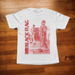 Blvck Flvg Nervous Brevkdown White T-Shirt