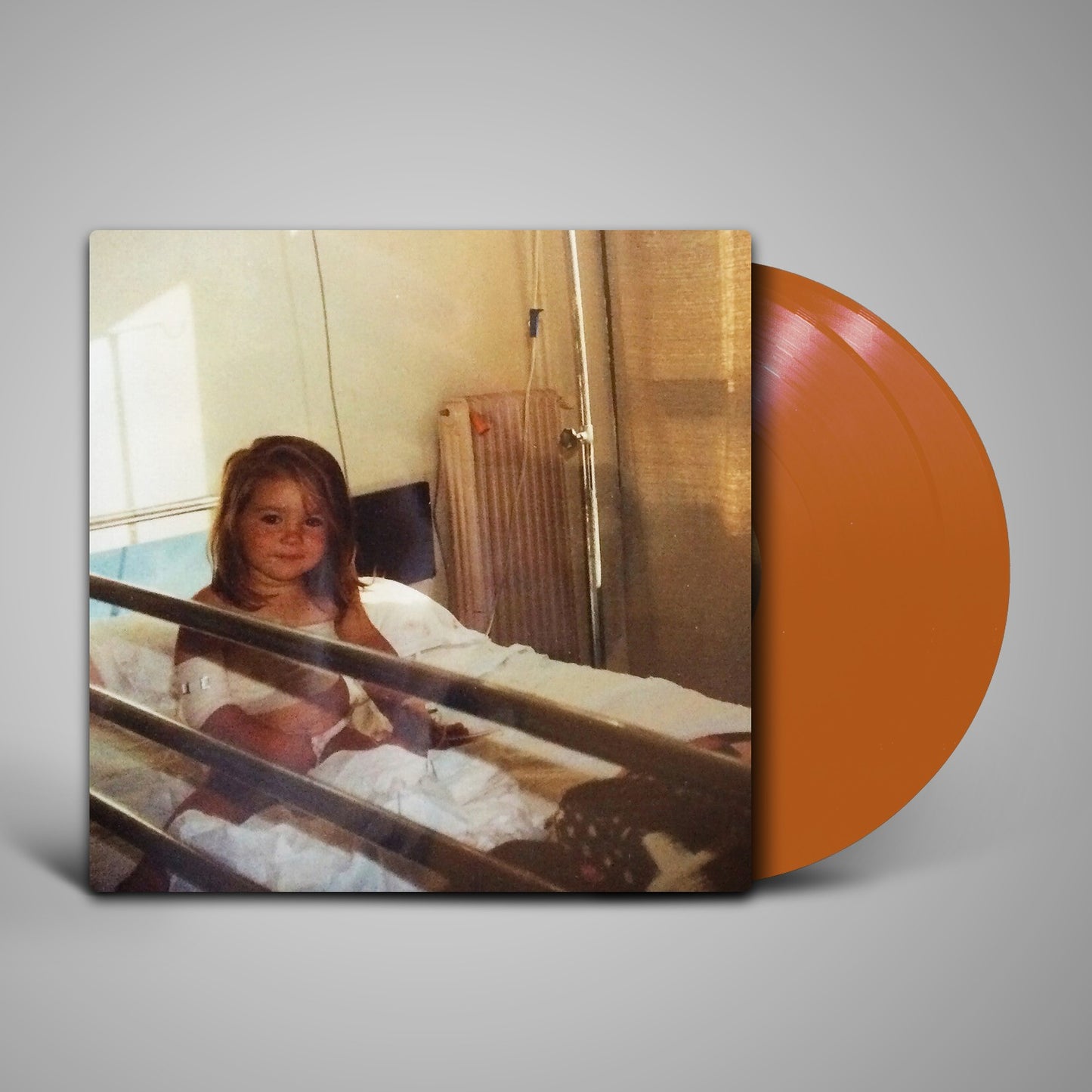 Camp Cope - Camp Cope (10 Year Anniversary Edition) (Orange) (2LP)