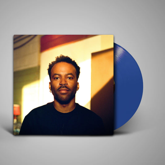 Josh Johnson - Animative (Indie Exclusive Exospheric Blue) (LP)