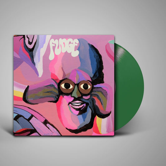 Michael Kiwanuka - Fudge (Indie Exclusive Mint Green - Alternate Cover) (LP)