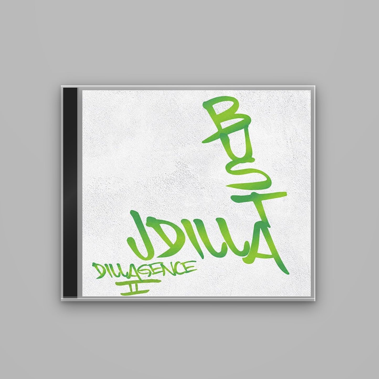 Busta Rhymes / J Dilla - Dillagence II (CD)