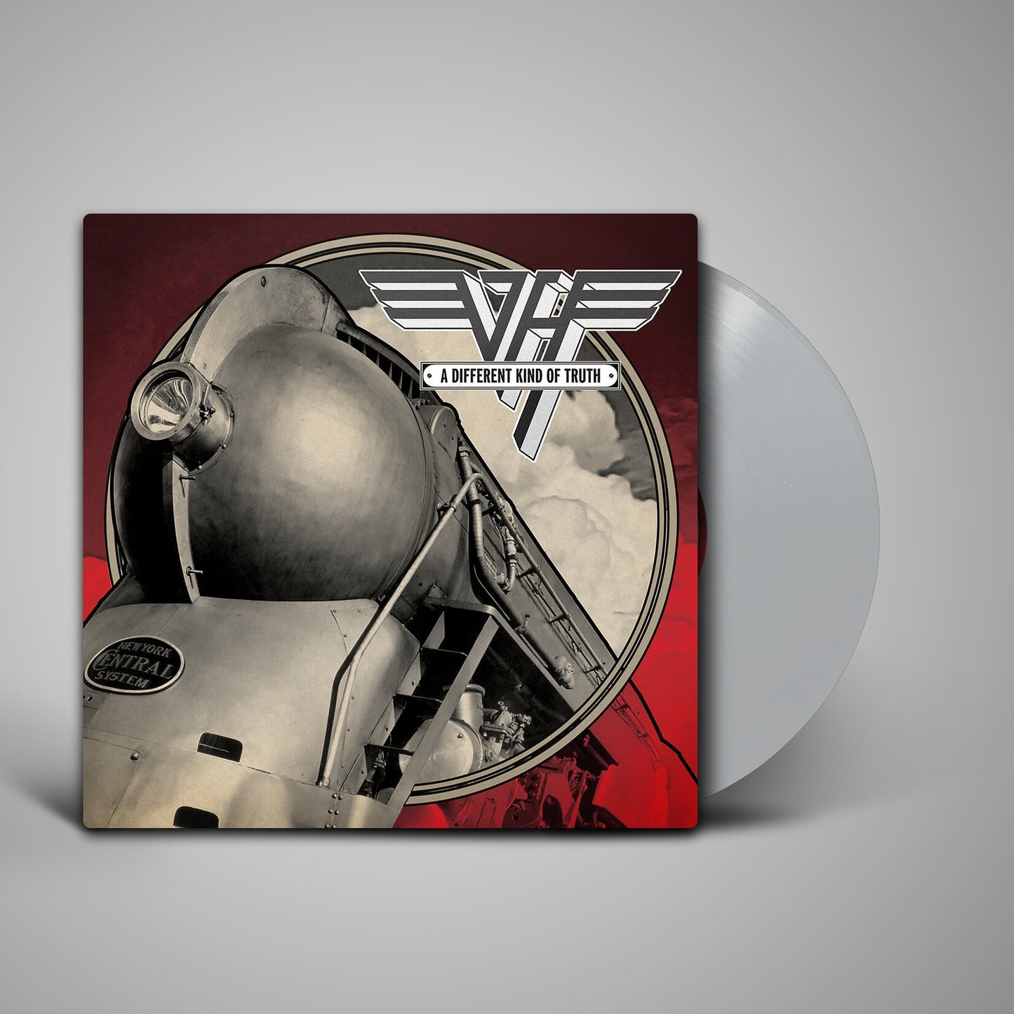 Van Halen - Different Kind Of Truth (Clear, Brick & Mortar Exclusive) (LP)