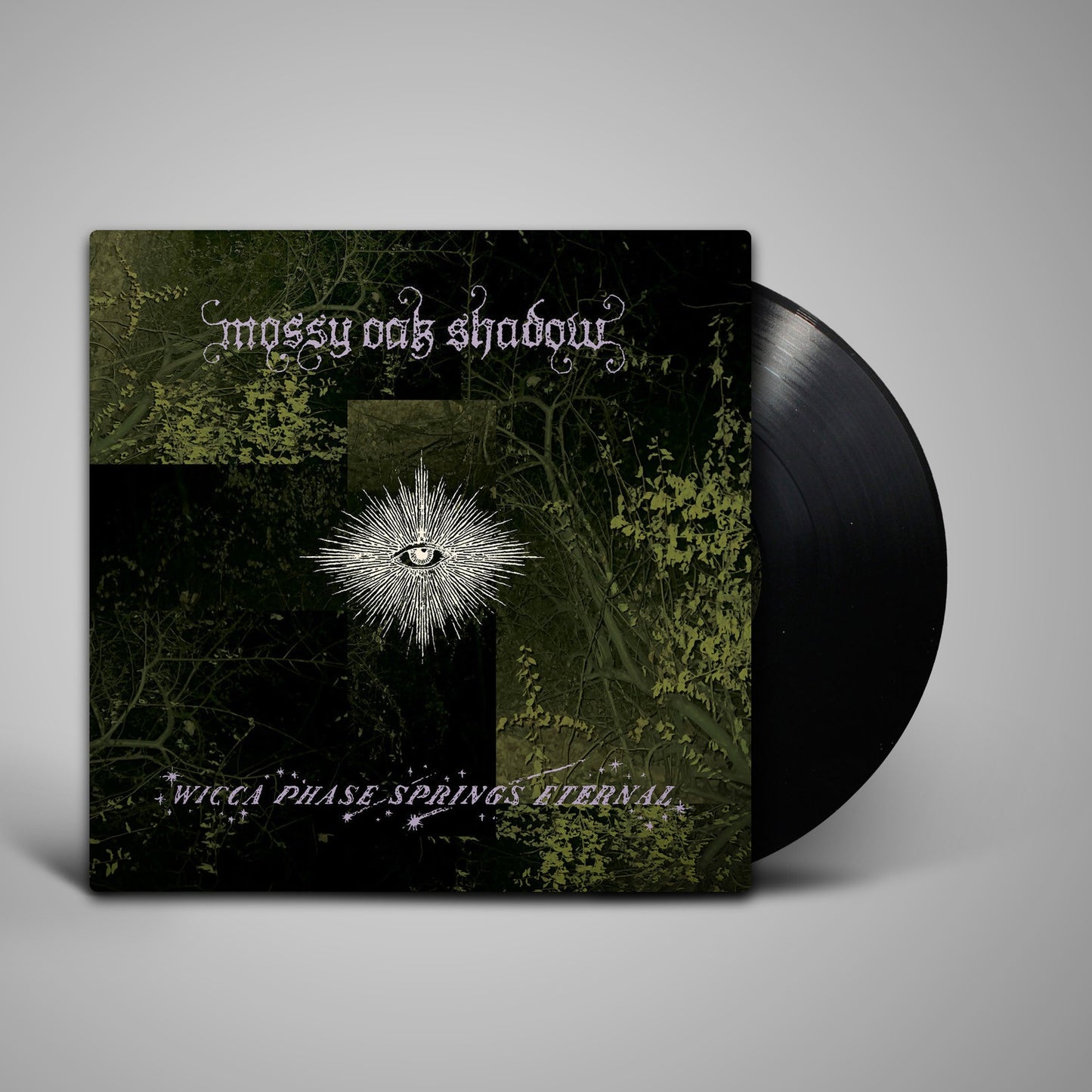 Wicca Phase Springs Eternal - Mossy Oak Shadow - First Run Club Exclusive (Indie Exclusive) (LP)