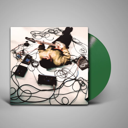 Chet Faker - Love For Strangers (Indie Exclusive Green Colored) (LP)