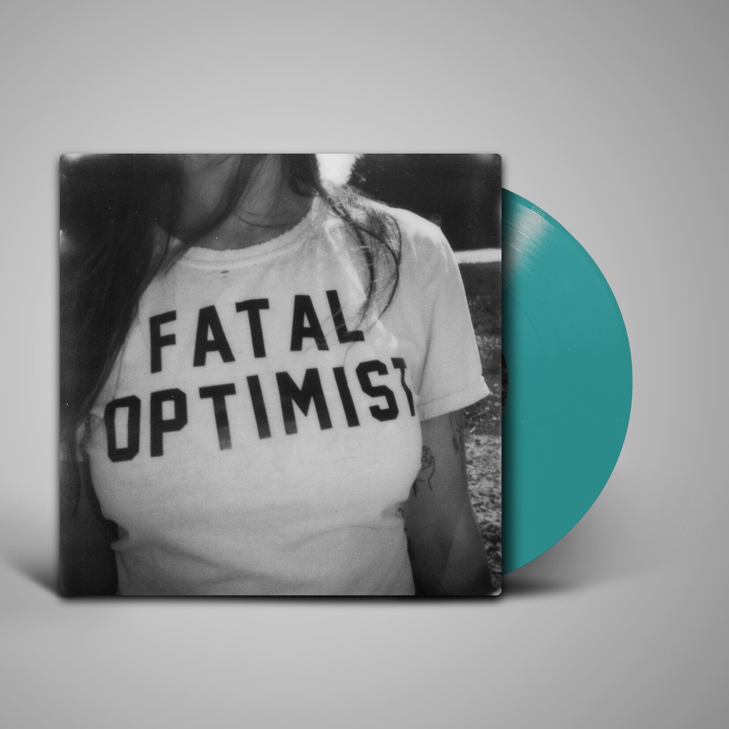 Madi Diaz - Fatal Optimist (Indie Exclusive Opaque Turquoise) (LP)