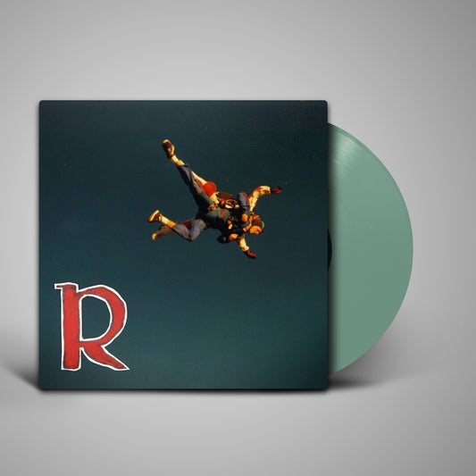 Rocket - R Is For Rocket [Indie Exclusive] Coke Bottle (Colored, Indie Exclusive) (LP)