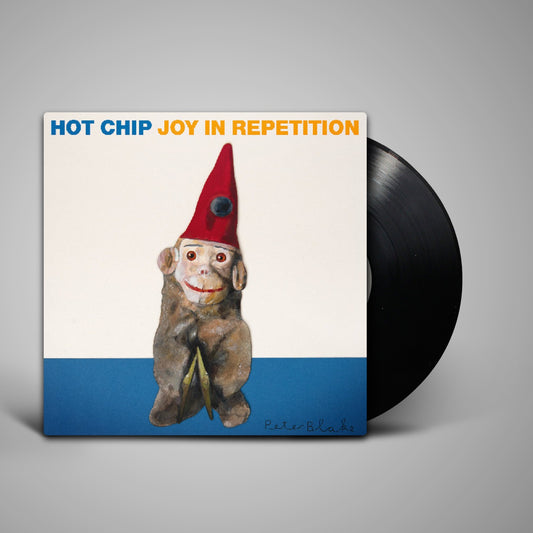 Hot Chip - Joy In Repetition [Colored Vinyl] (Gate) (Wht) (Indie Exclusive, Download Included) (LP)