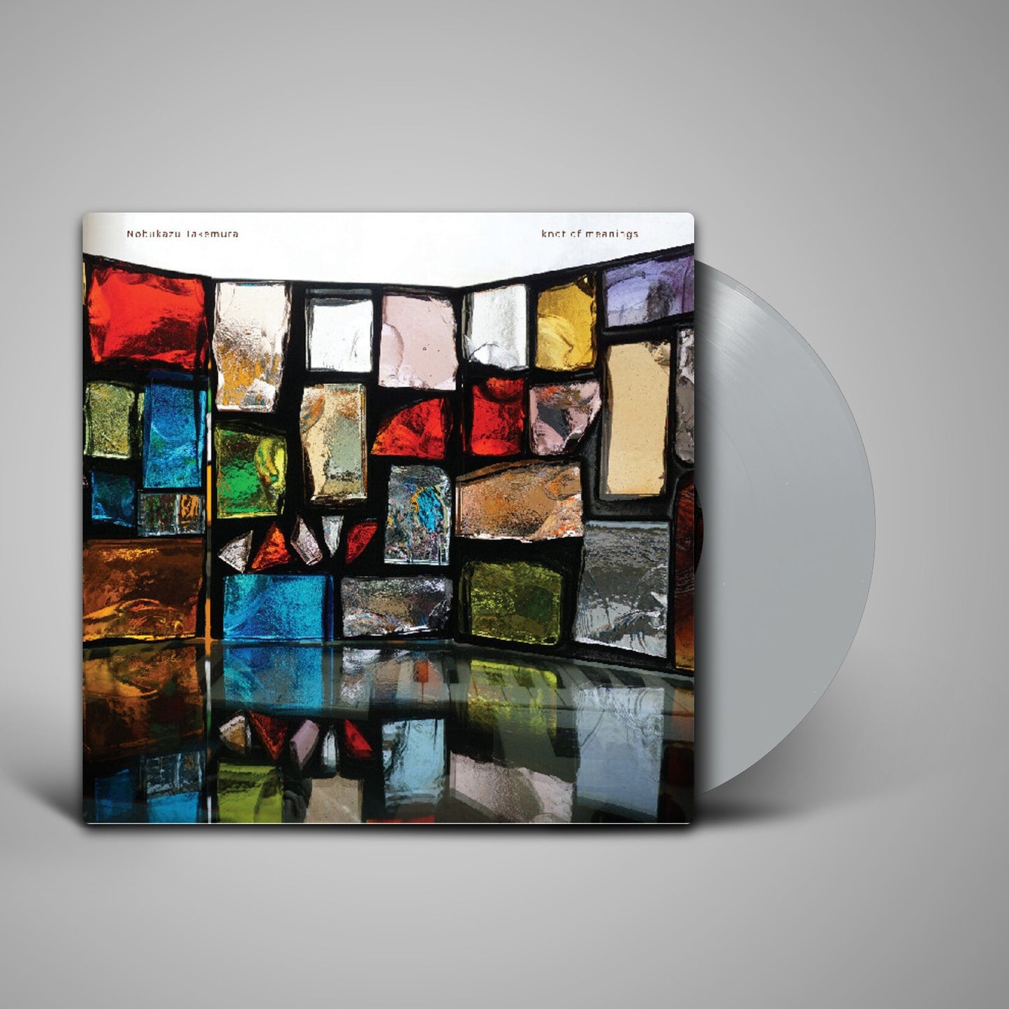 Nobukazu Takemura - Knot Of Meanings (Clear, Indie Exclusive, Download Included) (LP)