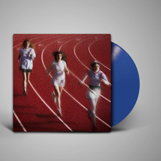 Automatic - Is It Now (Blk) (Blue) (Colored, Indie Exclusive) (LP)