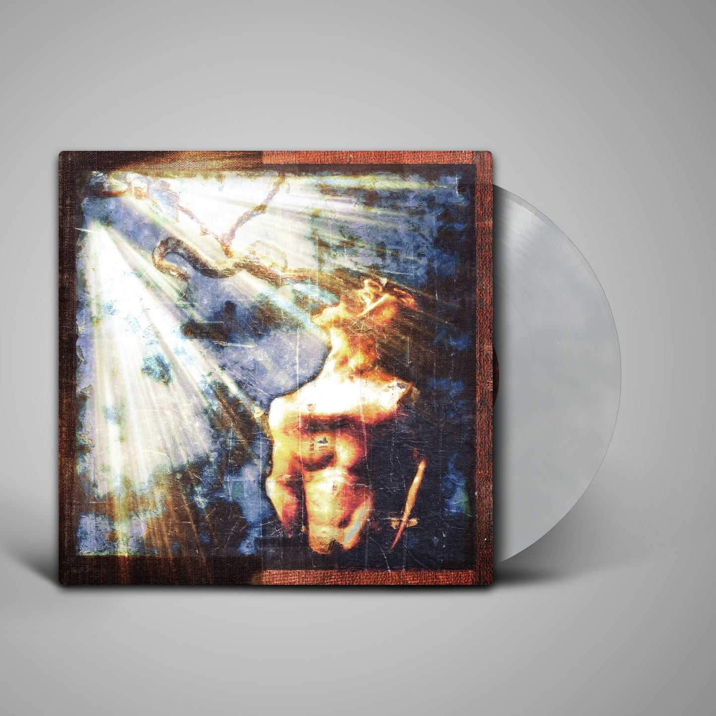Soul Blind - Red Sky Mourning (Indie Exclusive Ghost Marble) (LP)