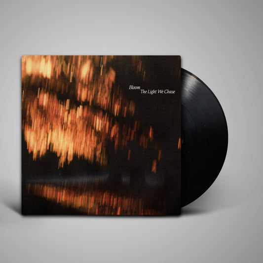 Bloom - The Light We Chase (Indie Exclusive Black Ice/Blood Red) (LP)