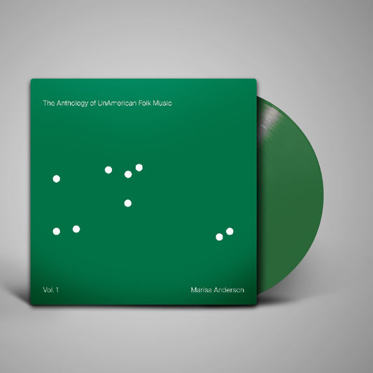 Marisa Anderson - Anthology Of Unamerican Folk Music (Indie Exclusive Green) (LP)