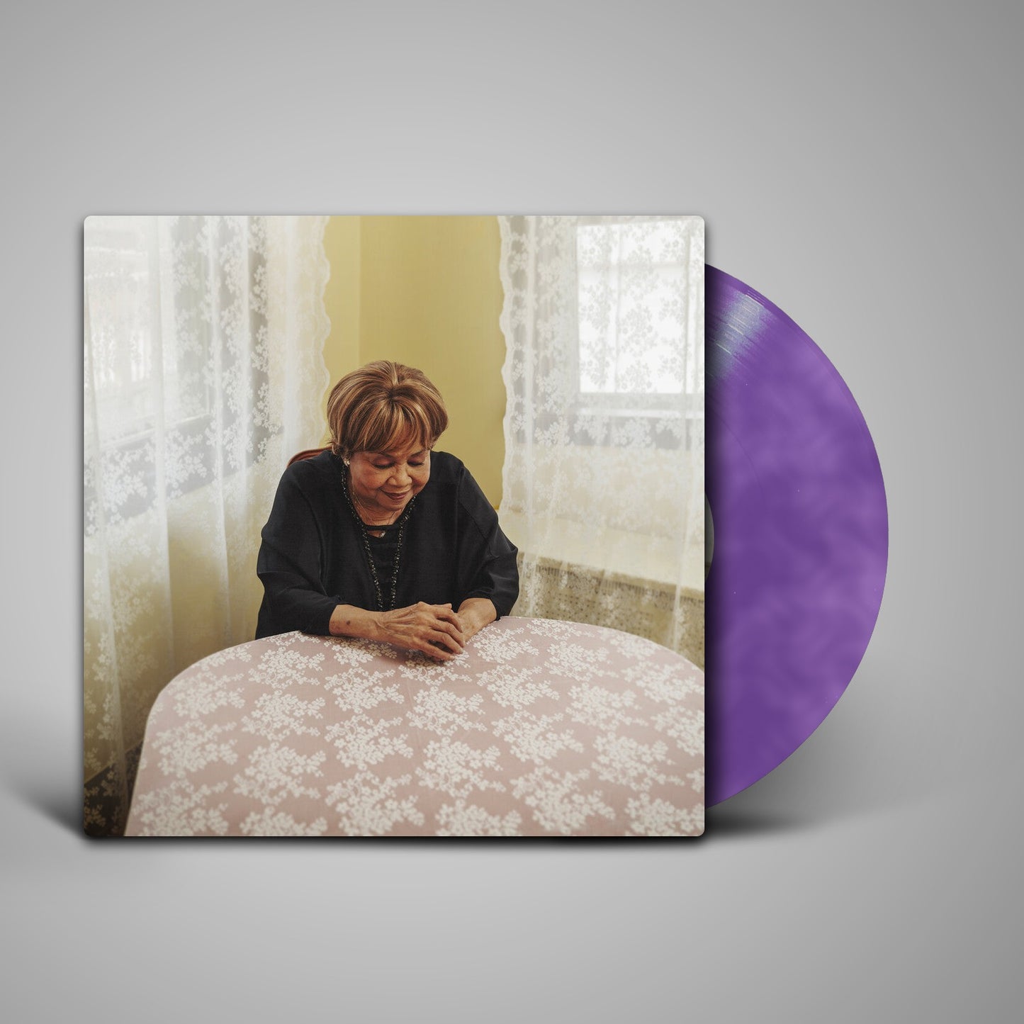 Mavis Staples - Sad & Beautiful World (Indie Exclusive Marbled Violet Colored) (LP)