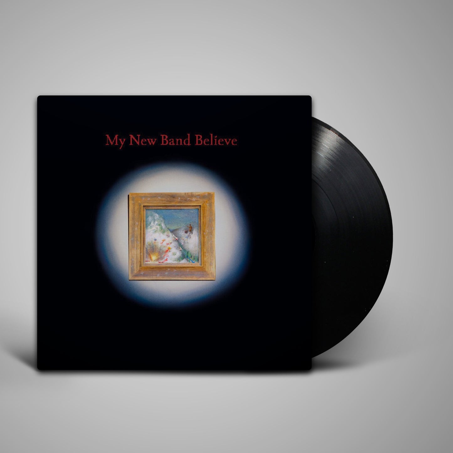 My New Band Believe - My New Band Believe (Indie Exclusive) (LP)