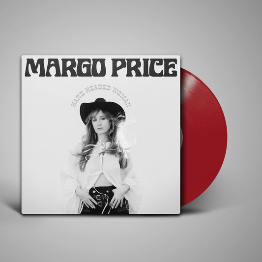 Margo Price - Hard Headed Woman (Indie Exclusive Red Velvet) (LP)