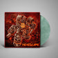 Spaced - No Escape (Indie Exclusive Coke Bottle / Oxblood w/ Black splatter) (LP)