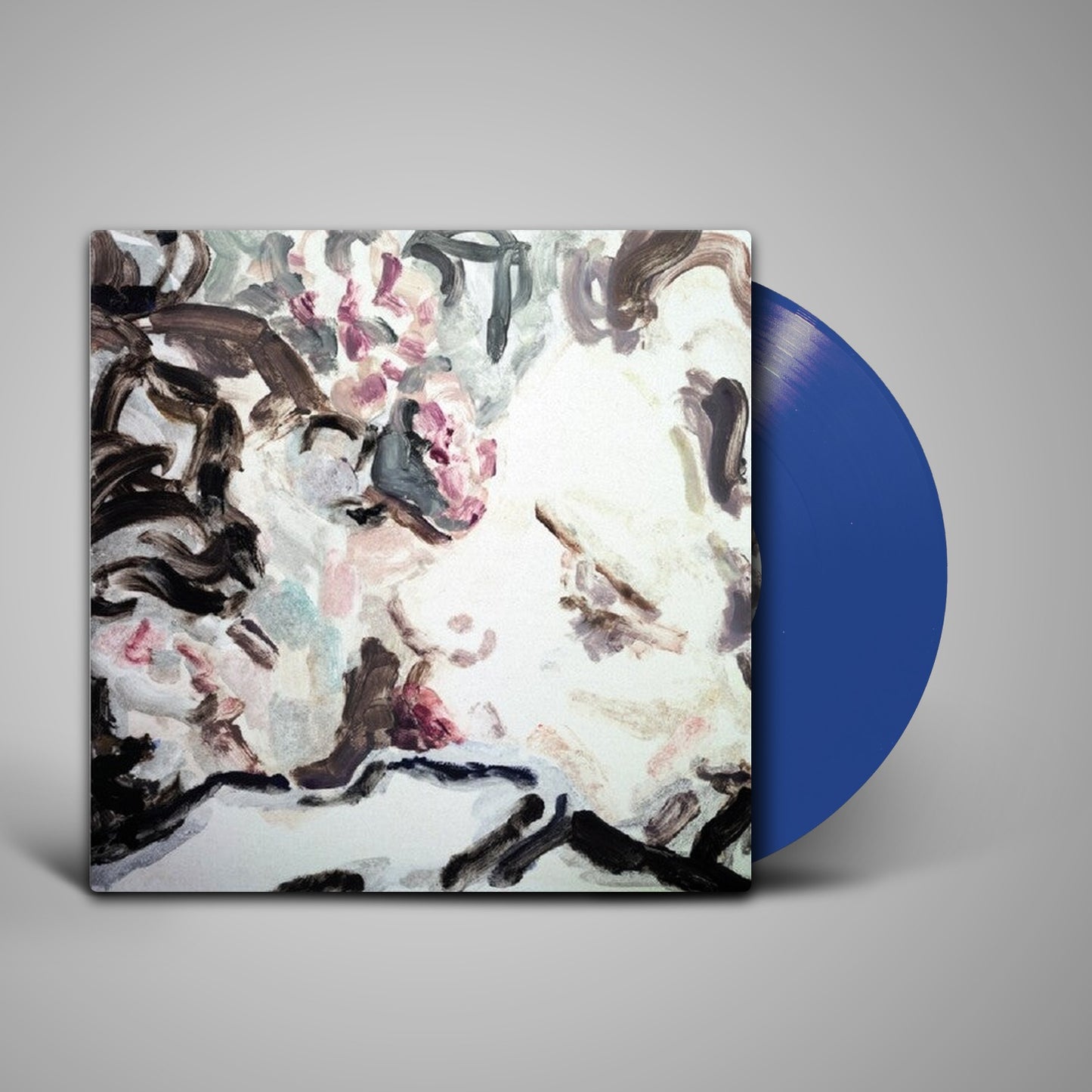 Iceage - For Love Of Grace & The Hereafter (Indie Exclusive Blessed Shore Blue) (LP)