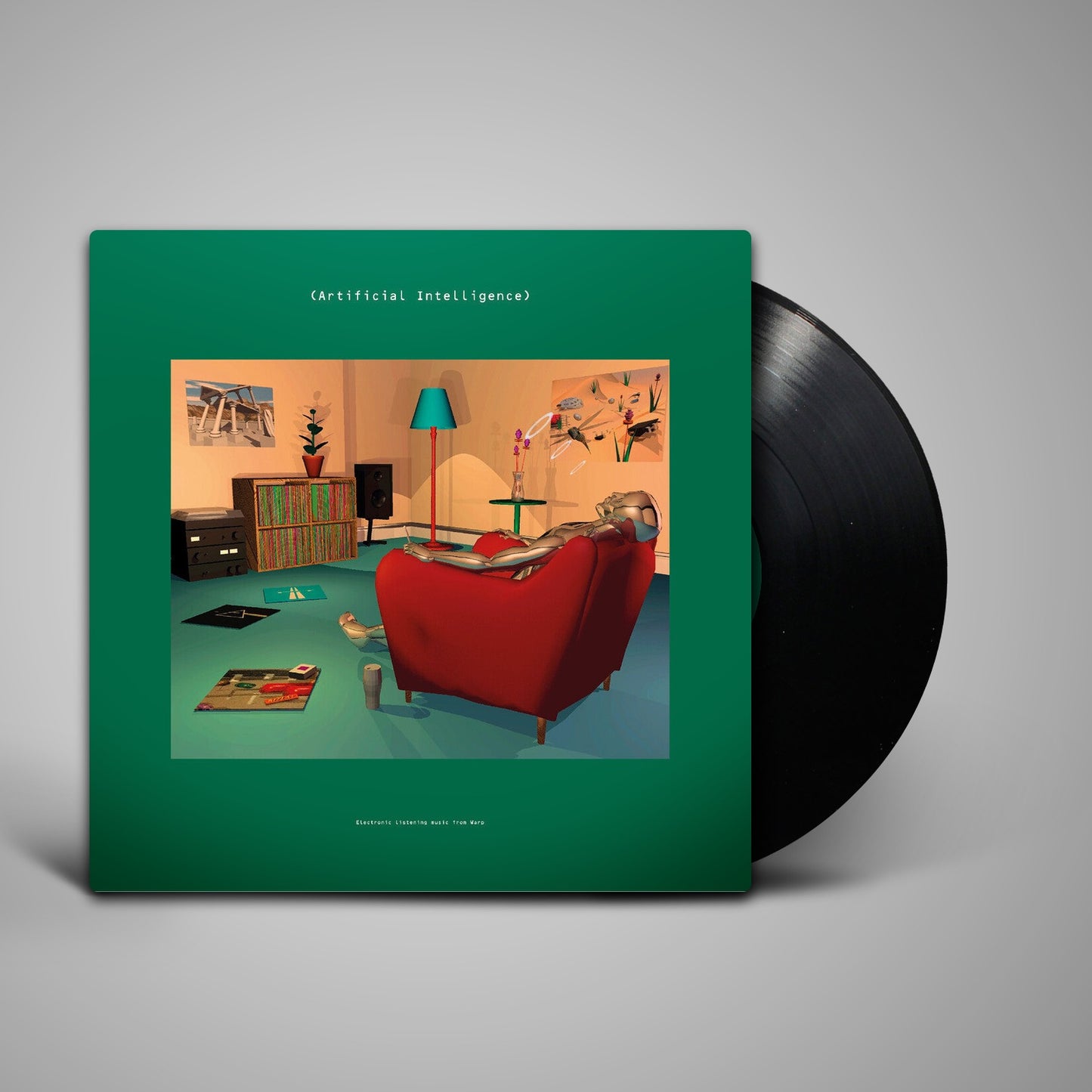 Various Artists - Artificial Intelligence (Indie Exclusive Recycled) (LP)