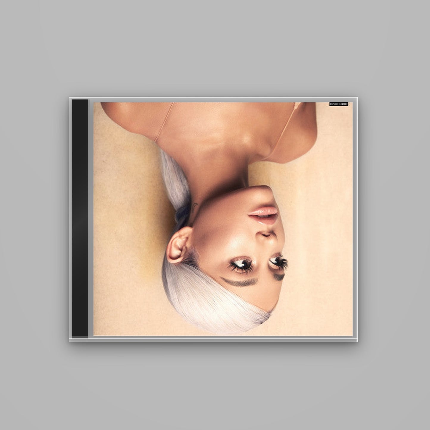 Ariana Grande - Sweetener (CD)