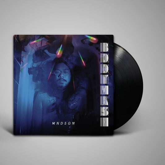 Mndsgn - Body Wash [Colored Vinyl] [Indie Exclusive] (Ecov) (Lav) (LP)