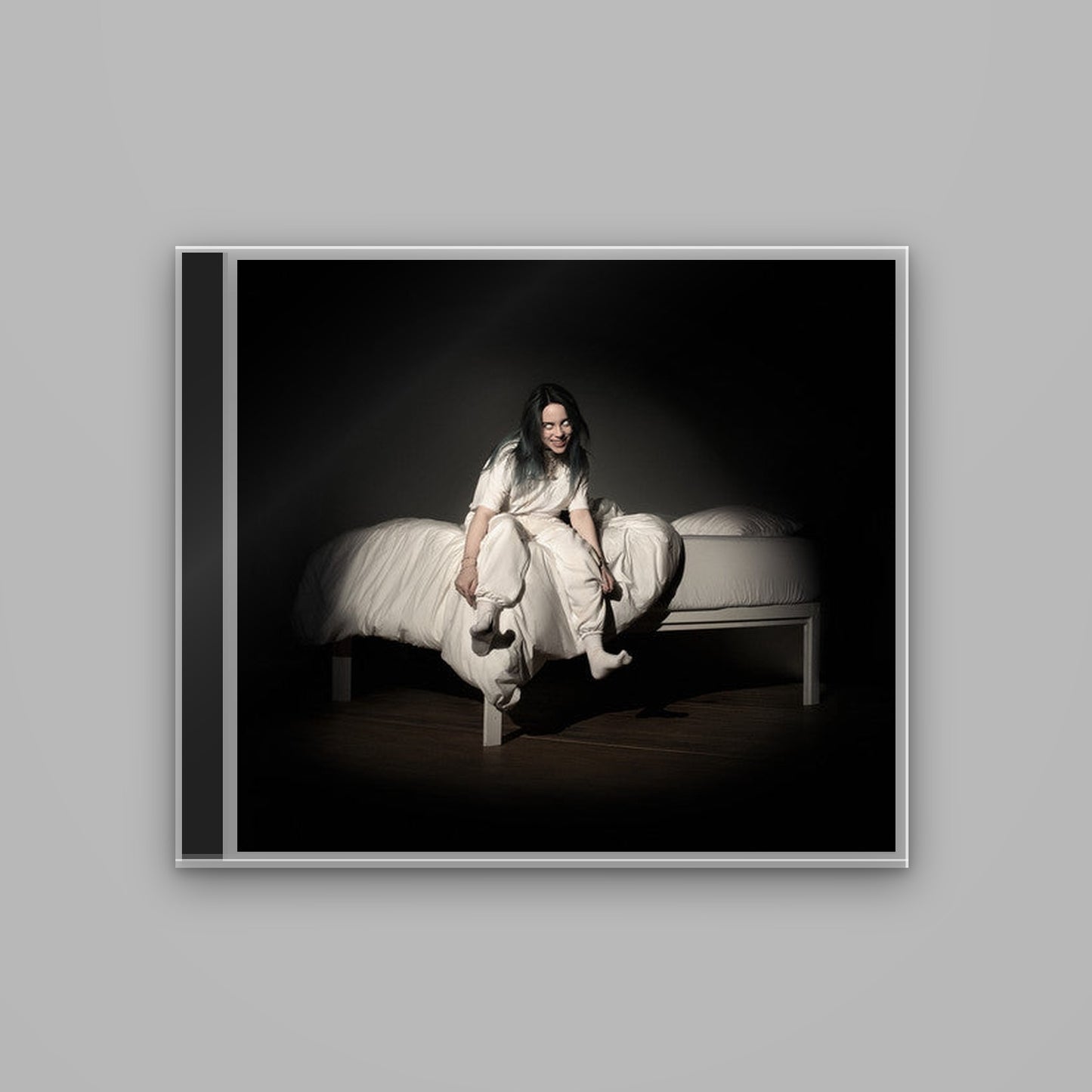 Billie Eilish - When We All Fall Asleep, WHERE Do We Go? (CD)